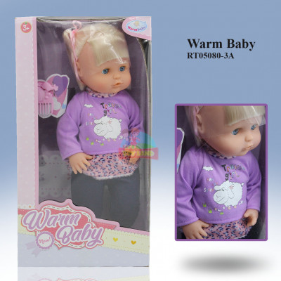Warm Baby : RT05080-3